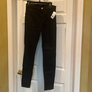 J Brand Very Dark Blue Jeans Size 31 NEW